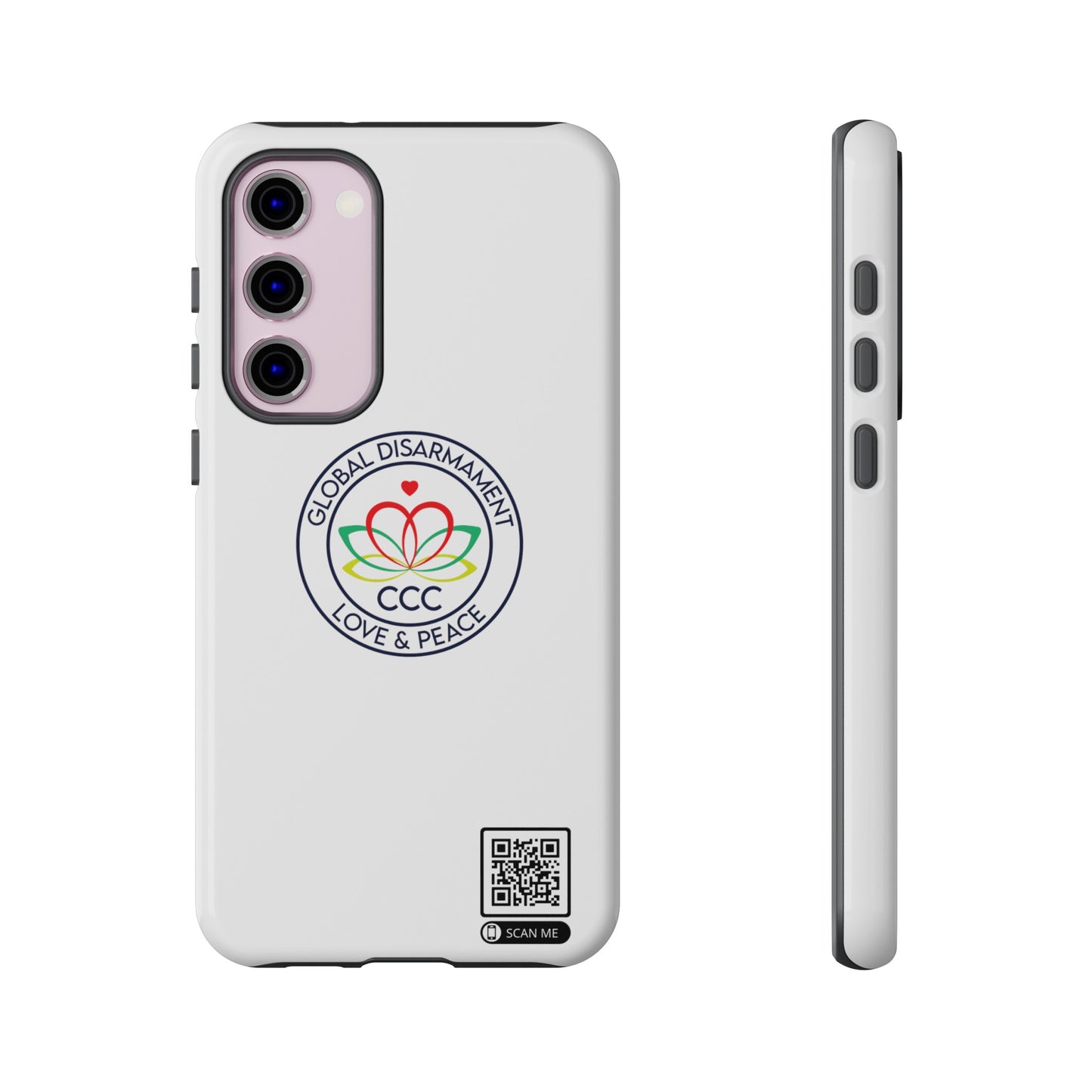 iPhone/Samsung Cases - Candide Coin