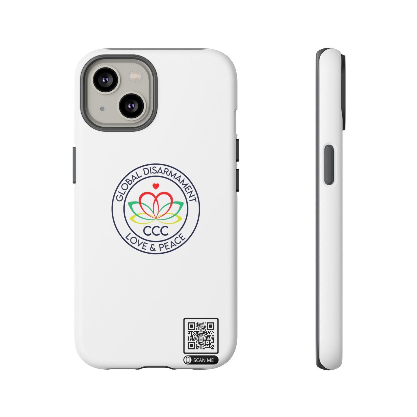 iPhone/Samsung Cases - Candide Coin